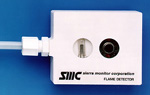 Wet Bench Flame Detectors -- Model 3200