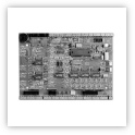 MGD-32 Master Graphic Driver Module