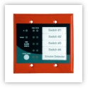 RAM-265 Five Zone Remote Annunciator