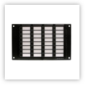 RAX-332 Programmble Remote LED Annunciator