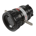 Automatic Monitor Nozzle