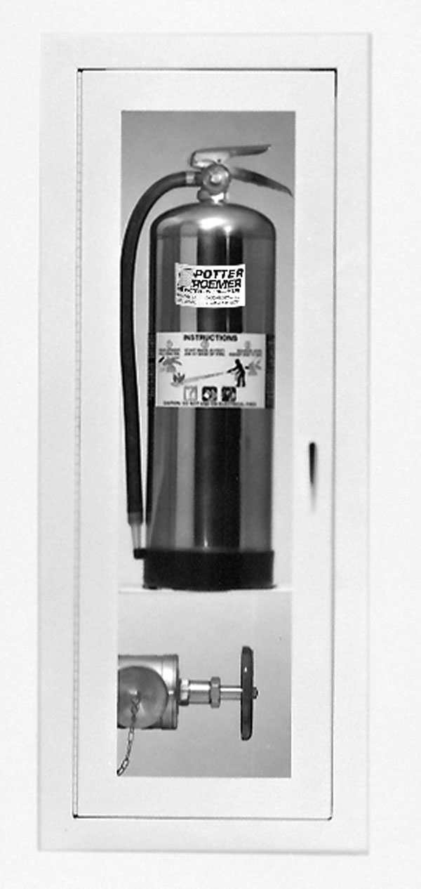 Valve & Extinguisher Cabinets