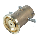 Constant Flow Monitor Nozzle
