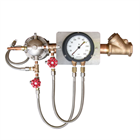 In-Line Balanced Pressure (ILBP) Proportioning Units